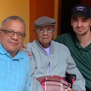 Meet your Posher, Milton